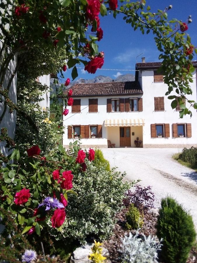 B&B La Casa Di Loretta Paderno Екстериор снимка