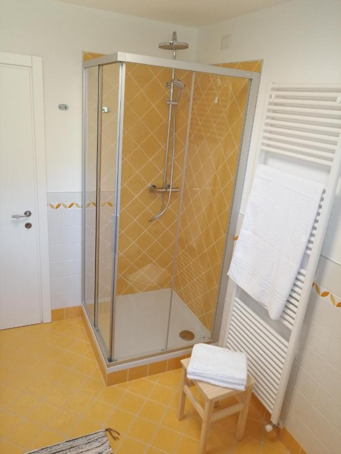 B&B La Casa Di Loretta Paderno Екстериор снимка