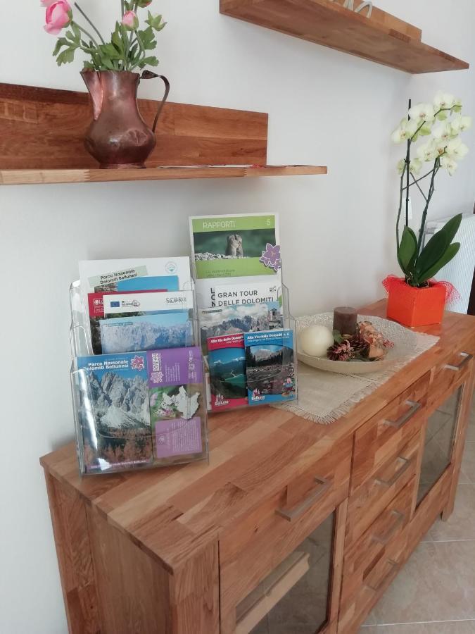 B&B La Casa Di Loretta Paderno Екстериор снимка